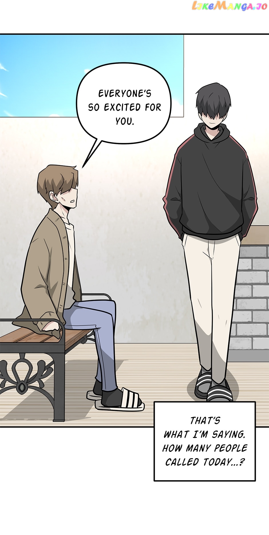 Where Are You Looking, Manager? Chapter 101 - page 25